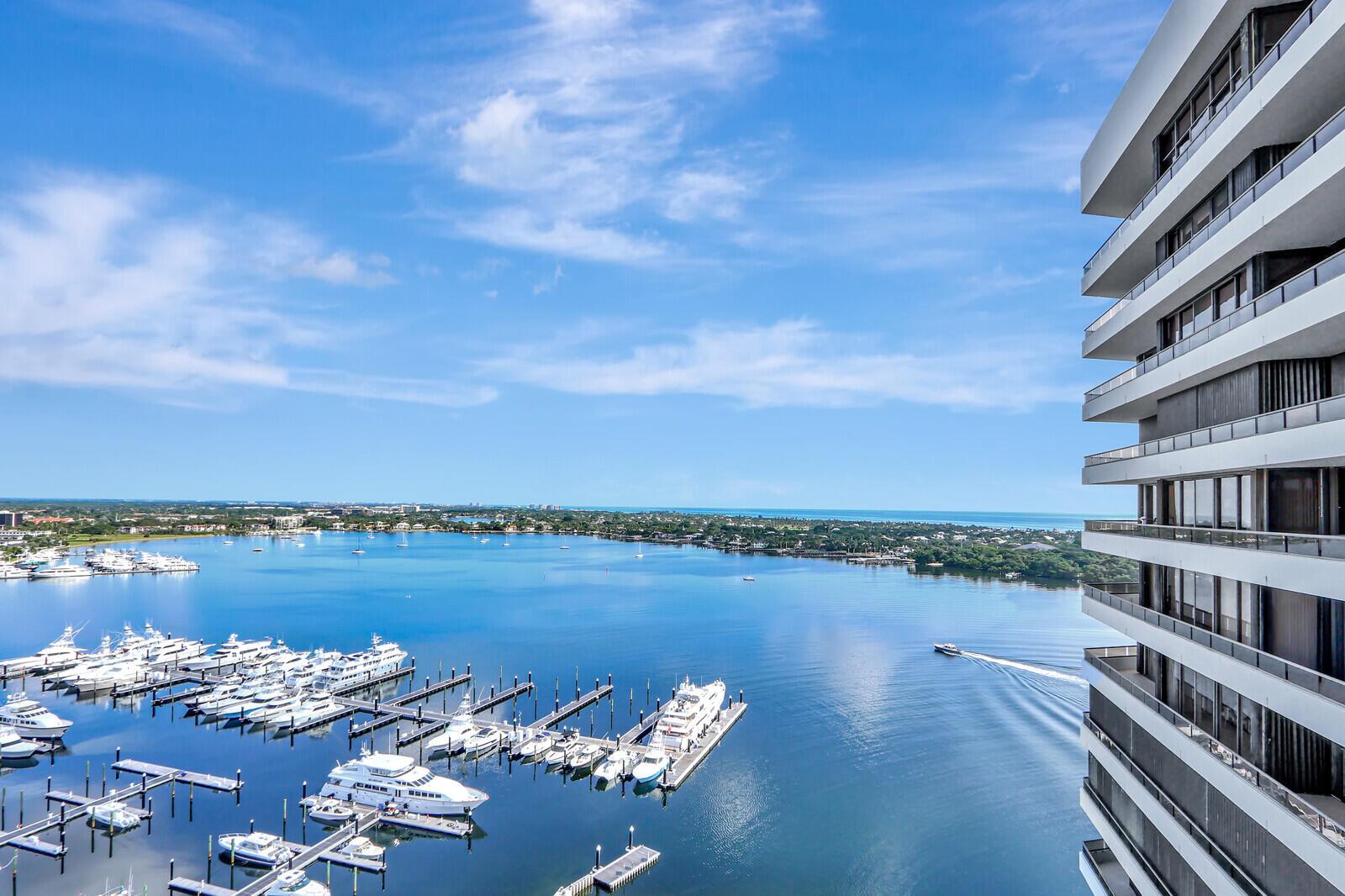 OLD PORT COVE LAKE POINT TOWER - Residential