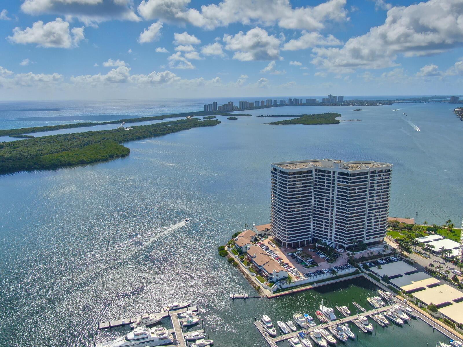 OLD PORT COVE LAKE POINT TOWER - Residential