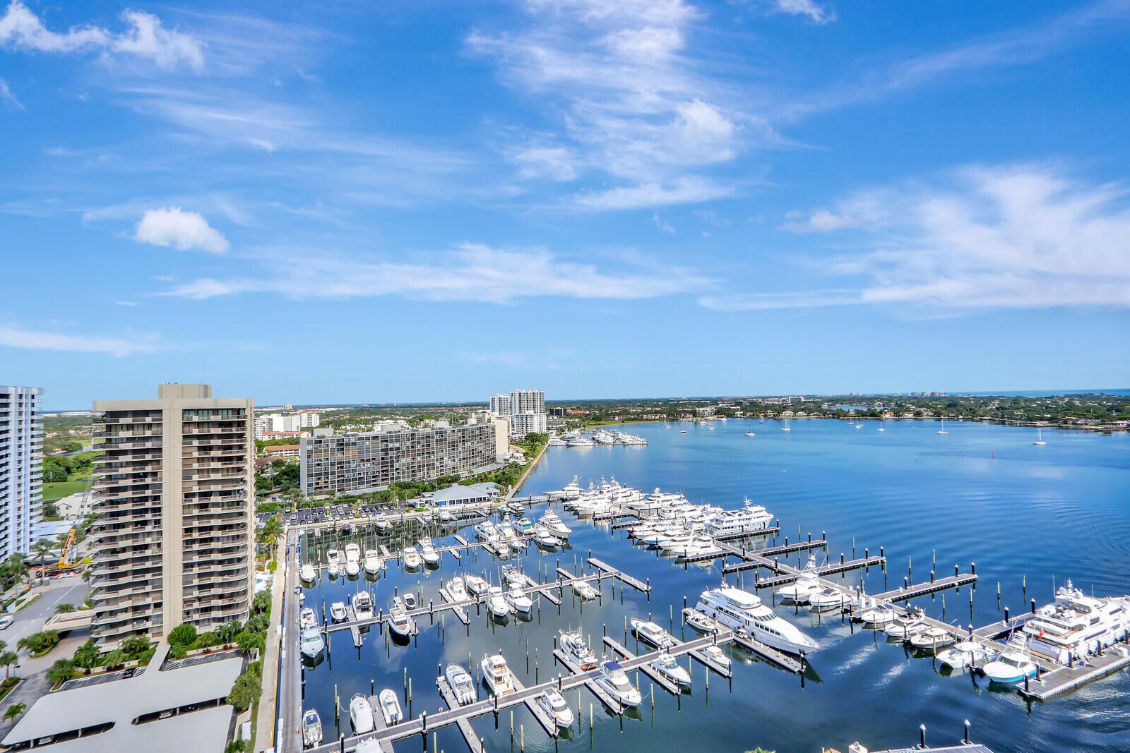 OLD PORT COVE LAKE POINT TOWER - Residential
