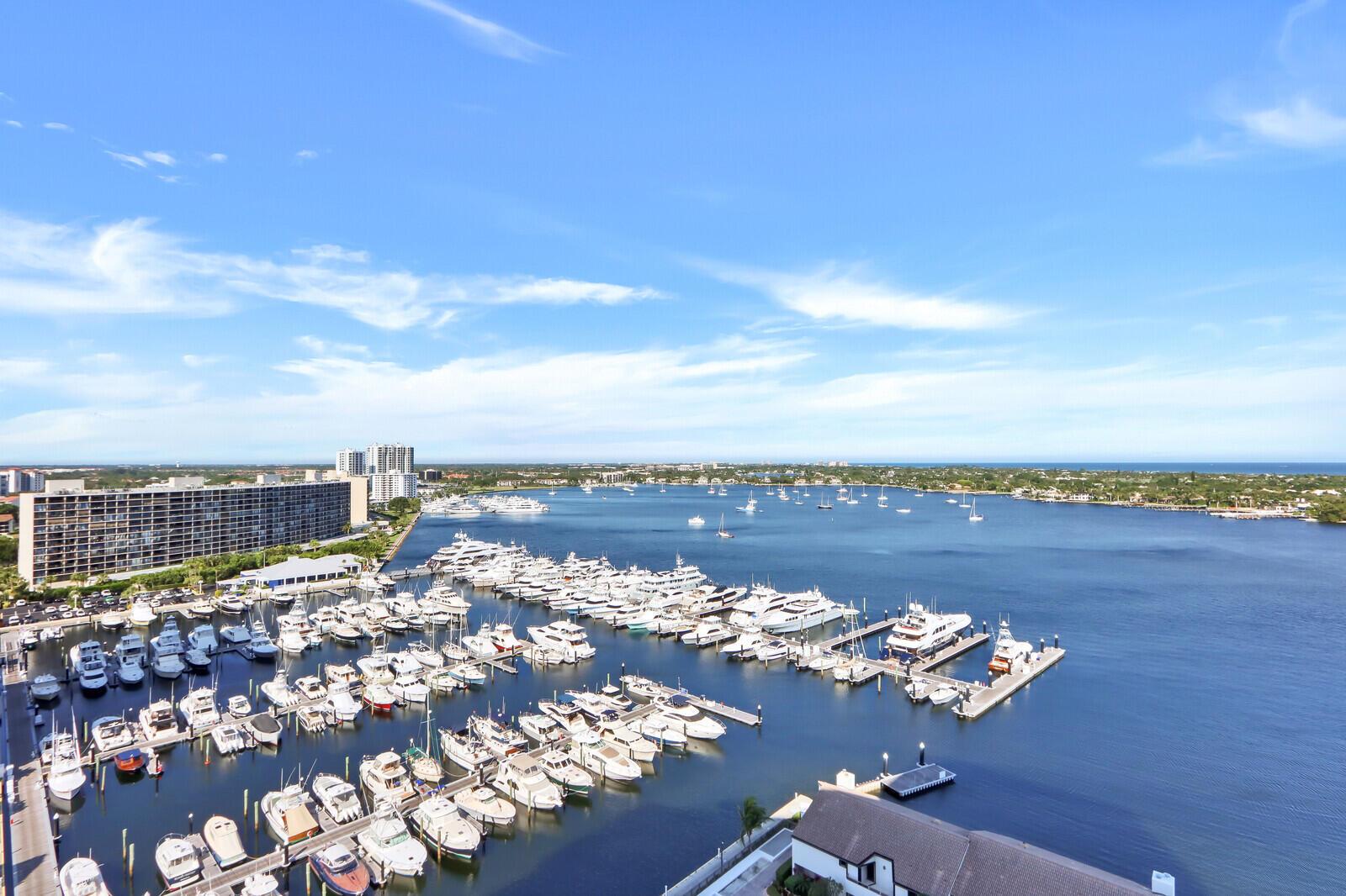 OLD PORT COVE LAKE POINT TOWER - Residential