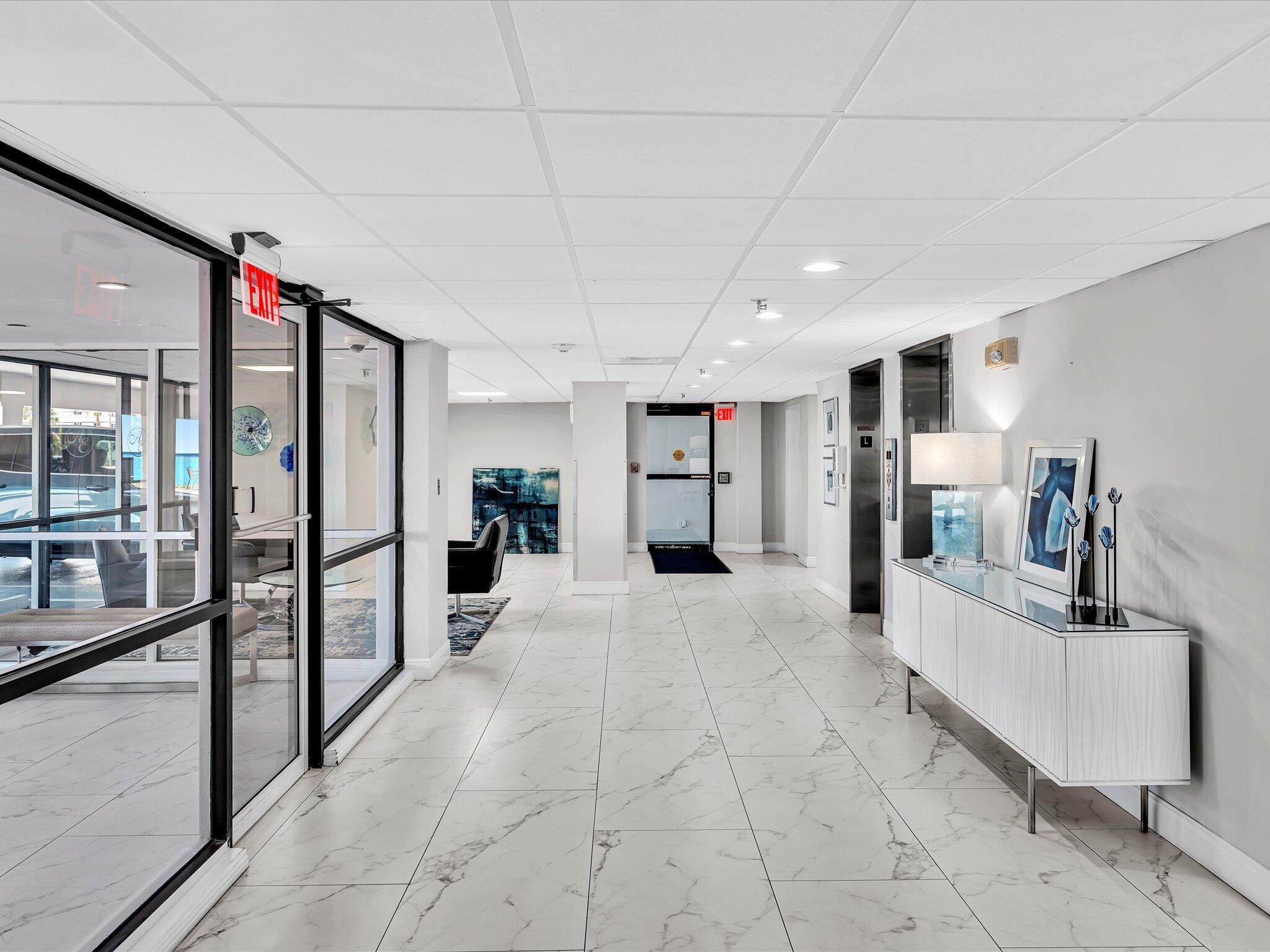 AMBASSADORS V SOUTH CONDO - Residential