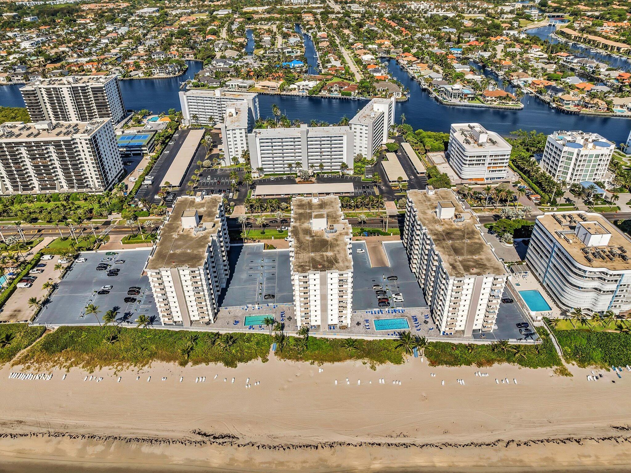 AMBASSADORS V SOUTH CONDO - Residential