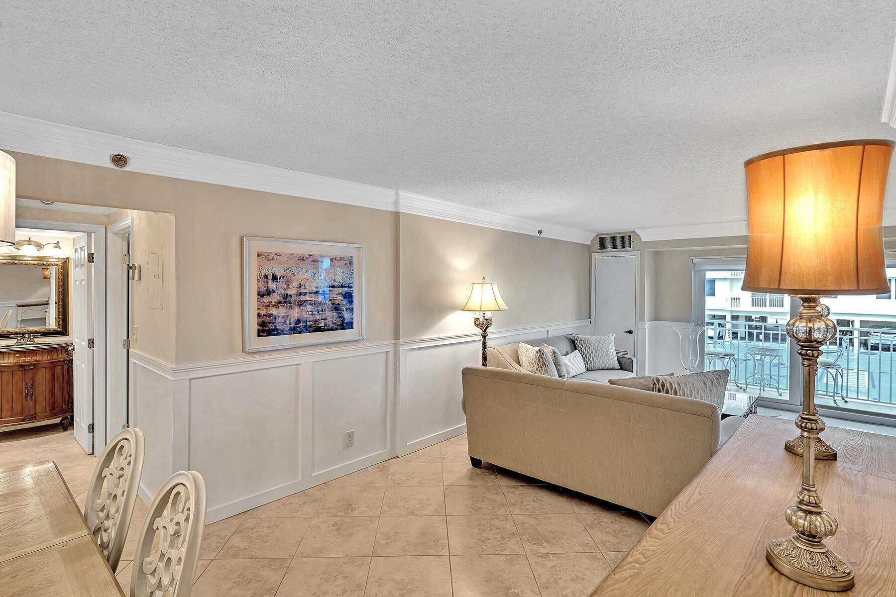 AMBASSADORS V SOUTH CONDO - Residential