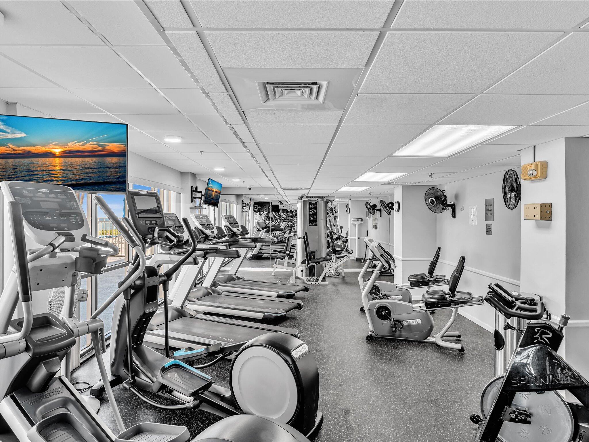 AMBASSADORS V SOUTH CONDO - Residential