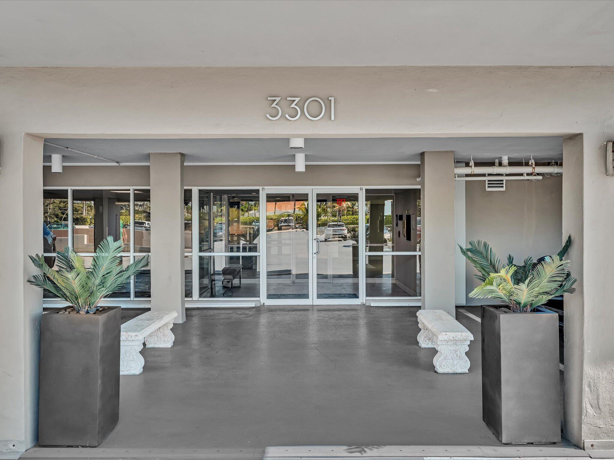AMBASSADORS V SOUTH CONDO - Residential