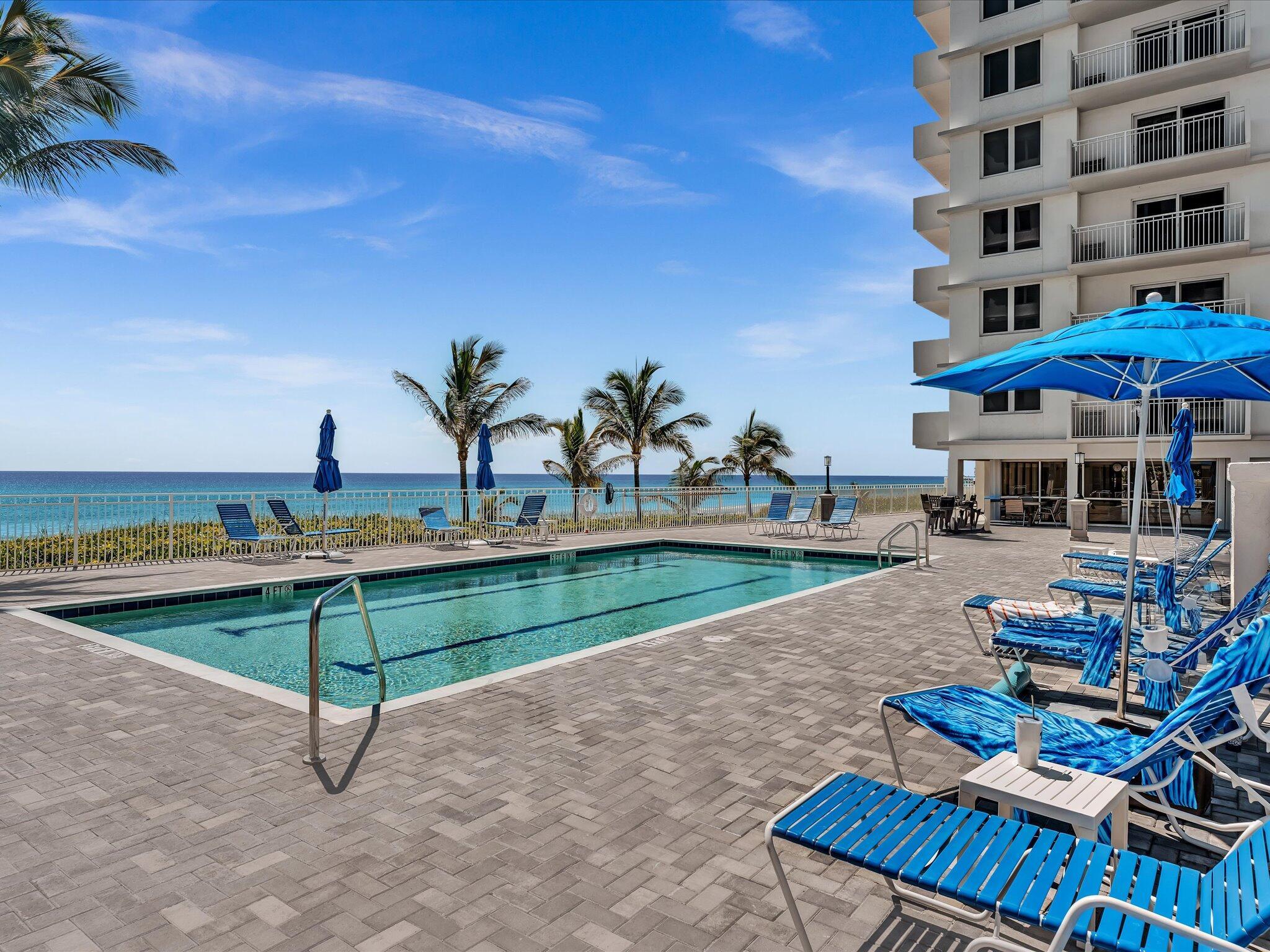 AMBASSADORS V SOUTH CONDO - Residential