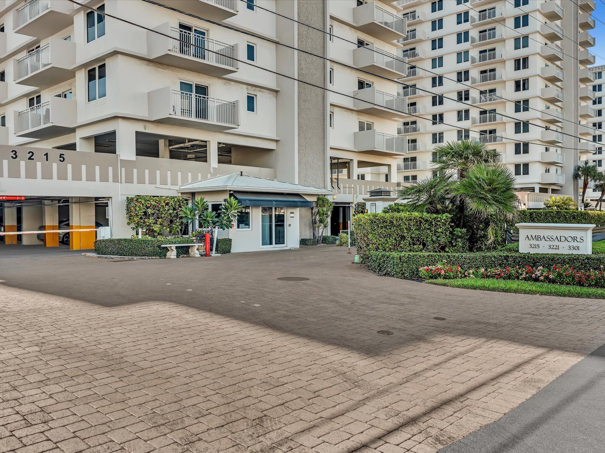 AMBASSADORS V SOUTH CONDO - Residential