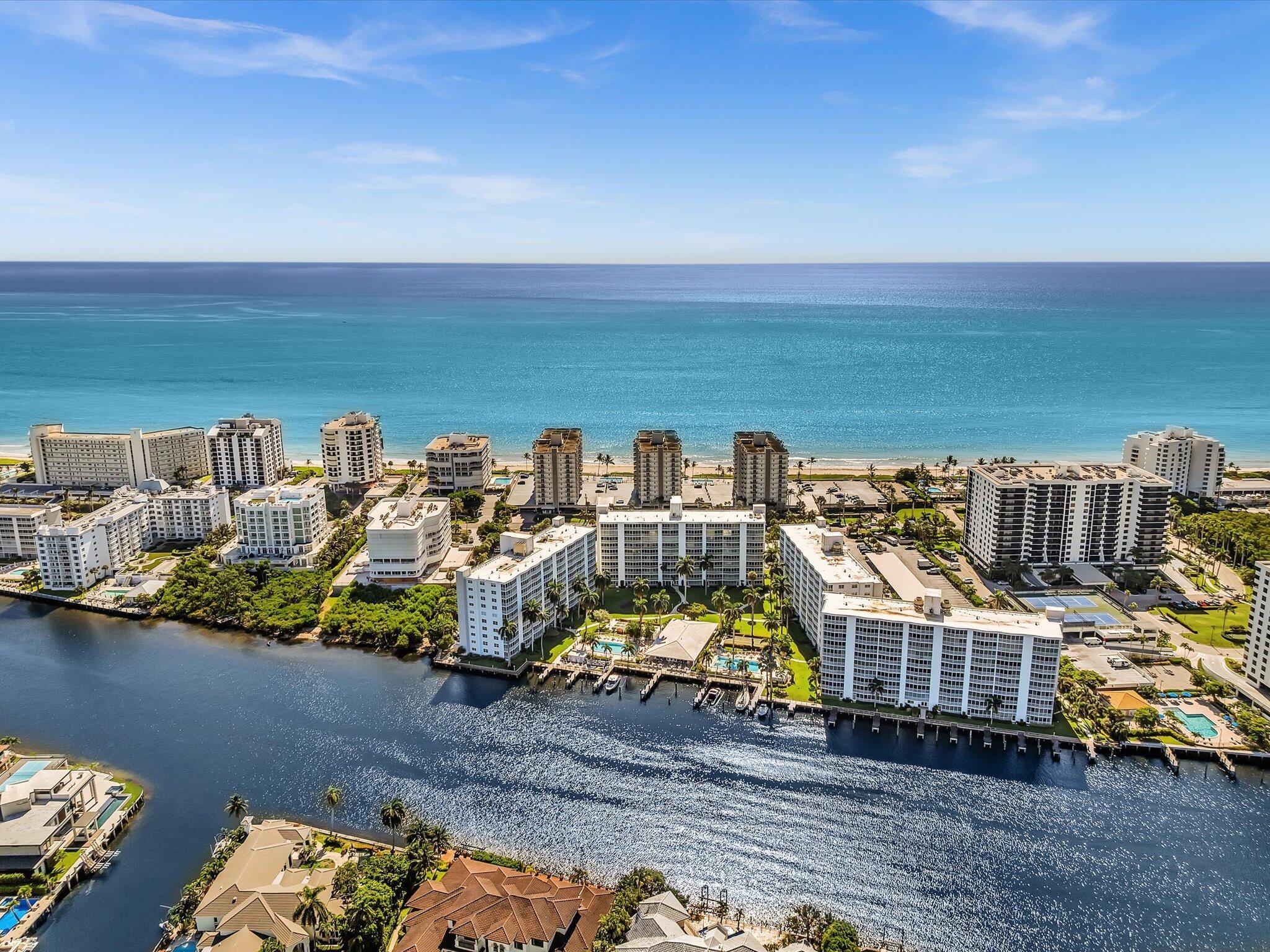 AMBASSADORS V SOUTH CONDO - Residential