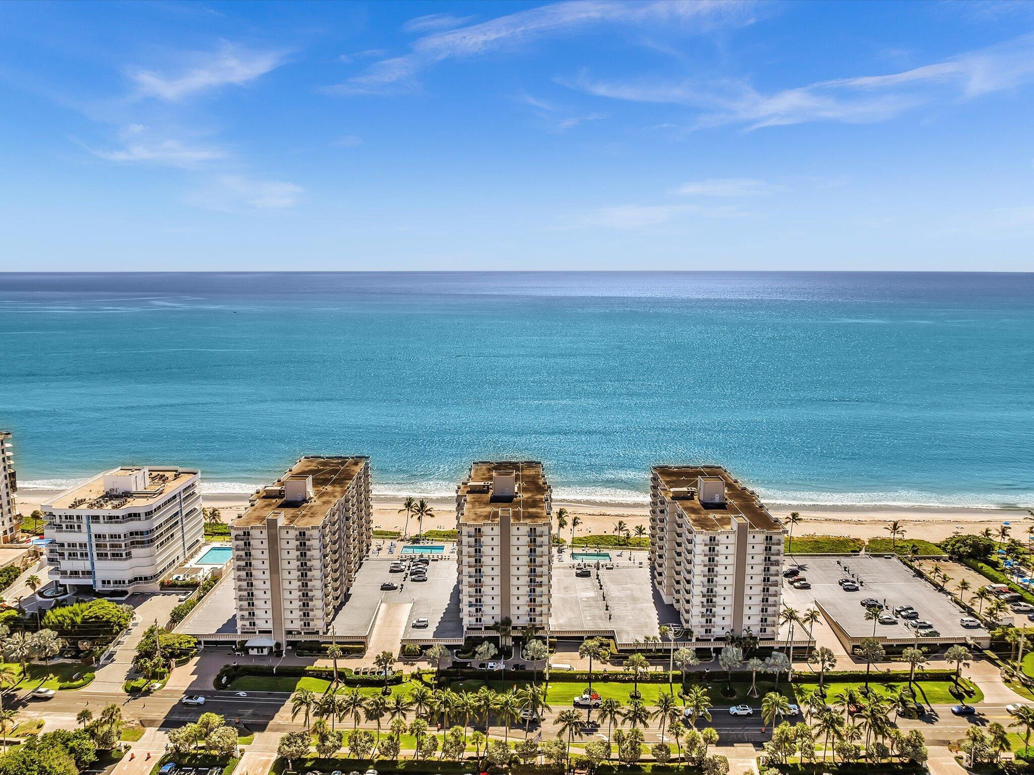 AMBASSADORS V SOUTH CONDO - Residential