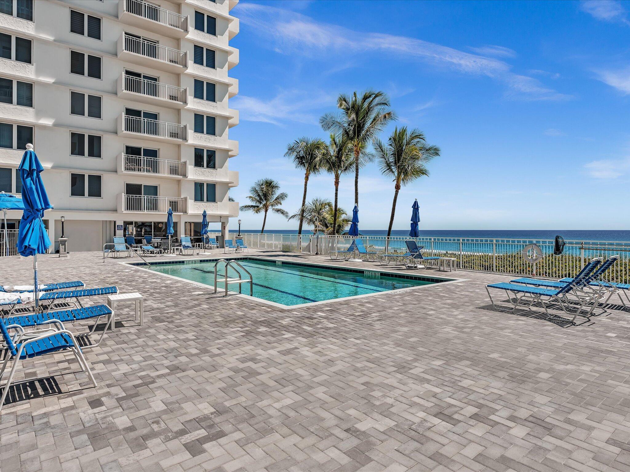 AMBASSADORS V SOUTH CONDO - Residential
