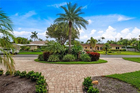 A home in Fort Lauderdale