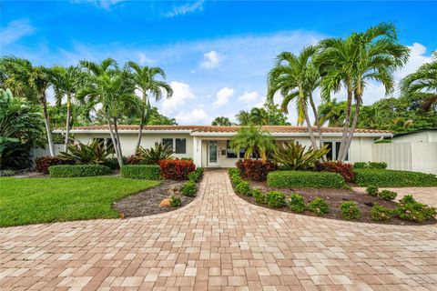 A home in Fort Lauderdale