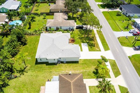 A home in Port St Lucie