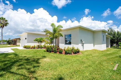 A home in Port St Lucie