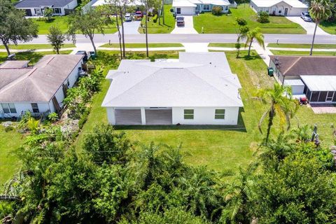 A home in Port St Lucie