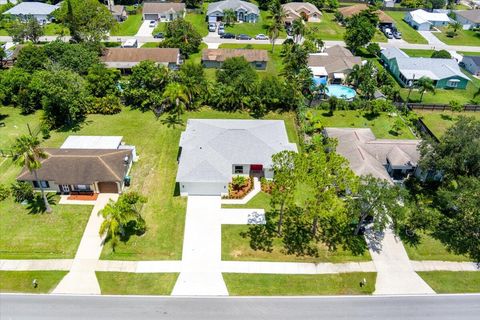 A home in Port St Lucie