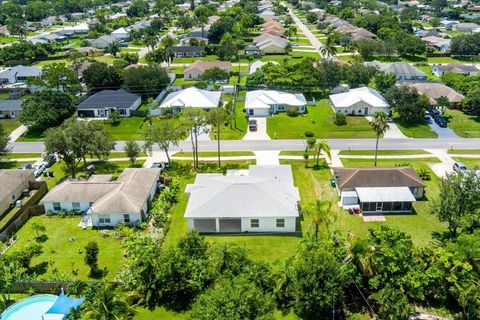 A home in Port St Lucie