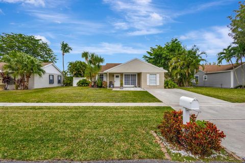 A home in Royal Palm Beach