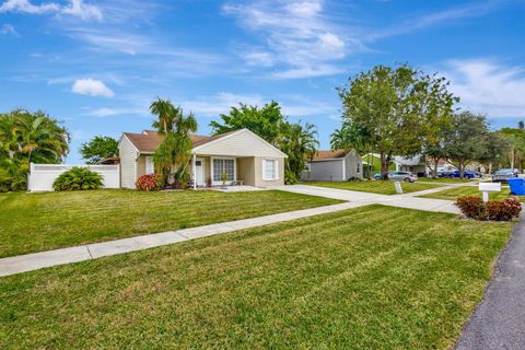 A home in Royal Palm Beach