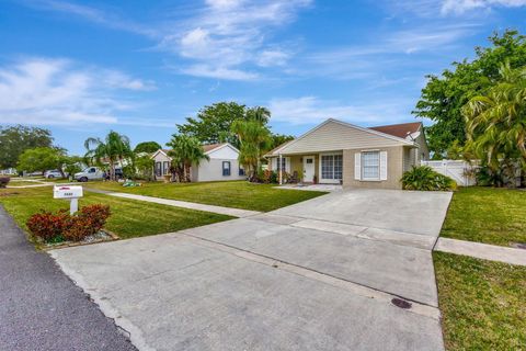 A home in Royal Palm Beach