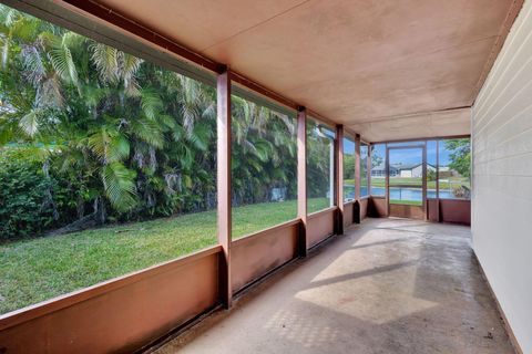 A home in Royal Palm Beach