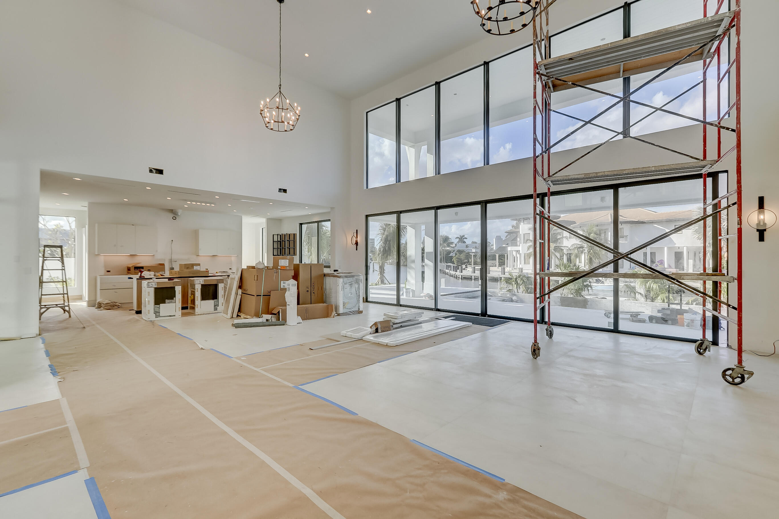 BAY COLONY SEC OF THE LAN - Residential