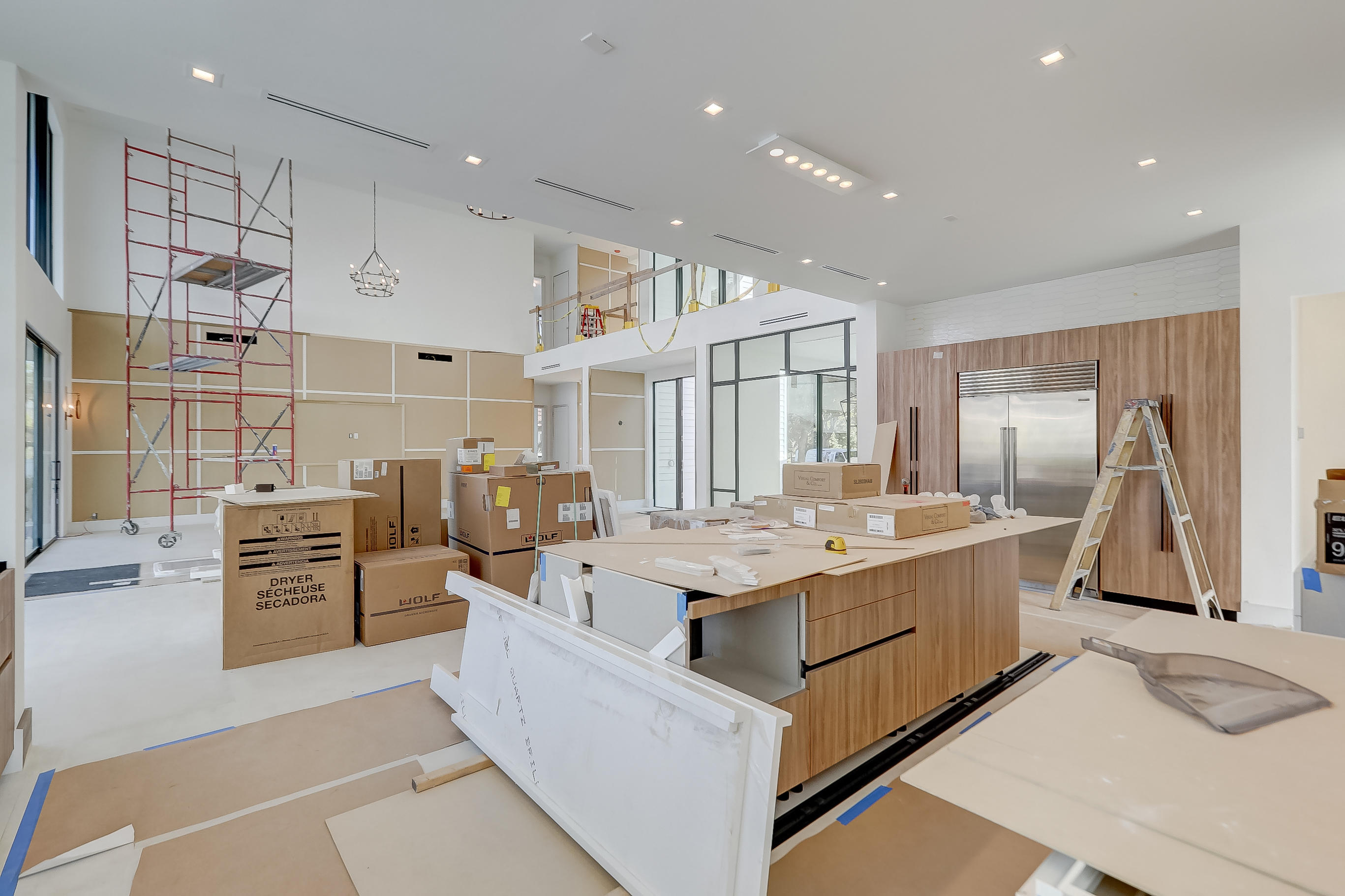 BAY COLONY SEC OF THE LAN - Residential