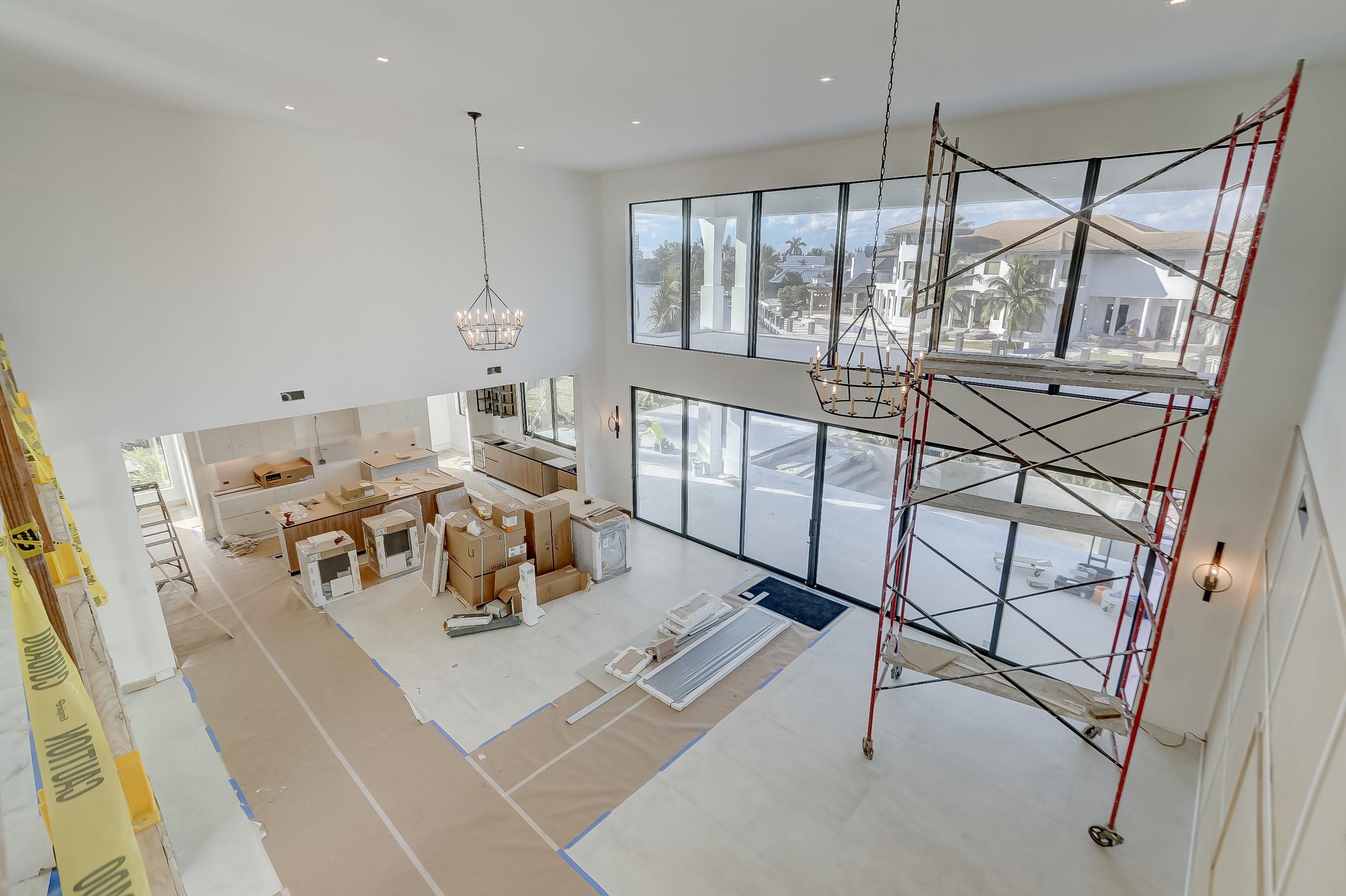 BAY COLONY SEC OF THE LAN - Residential