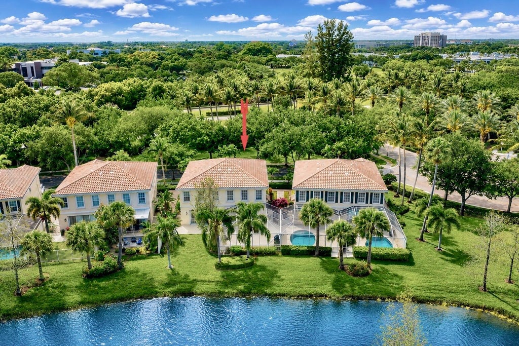 Photo of 154 Santa Barbara Way, Palm Beach Gardens, FL 33410 (MLS # B26021045)