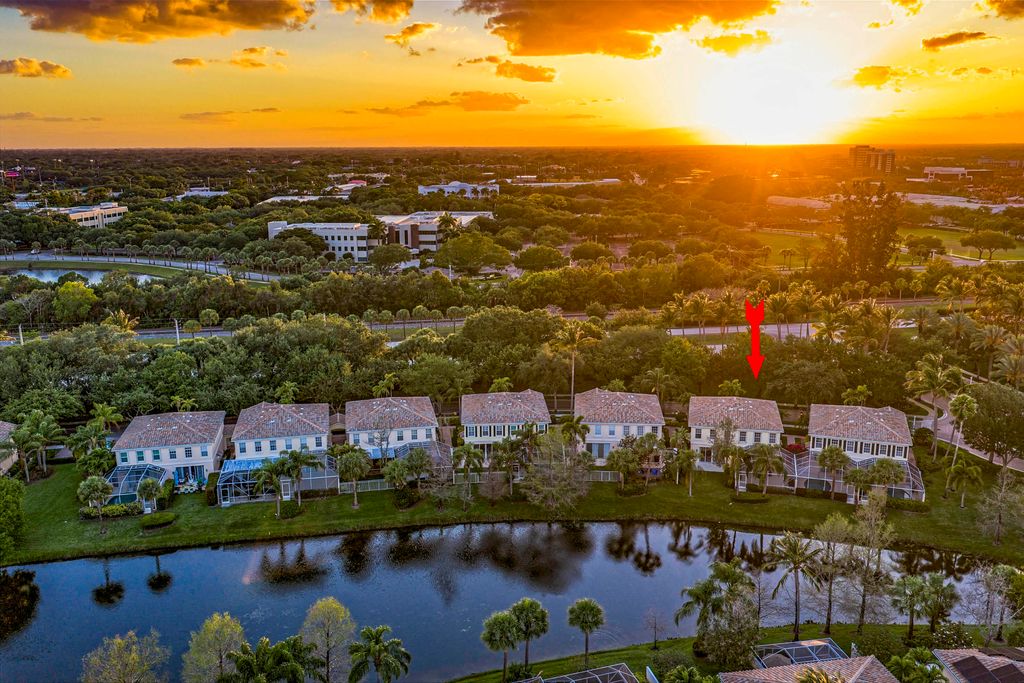 Photo of 154 Santa Barbara Way, Palm Beach Gardens, FL 33410 (MLS # B26021045)