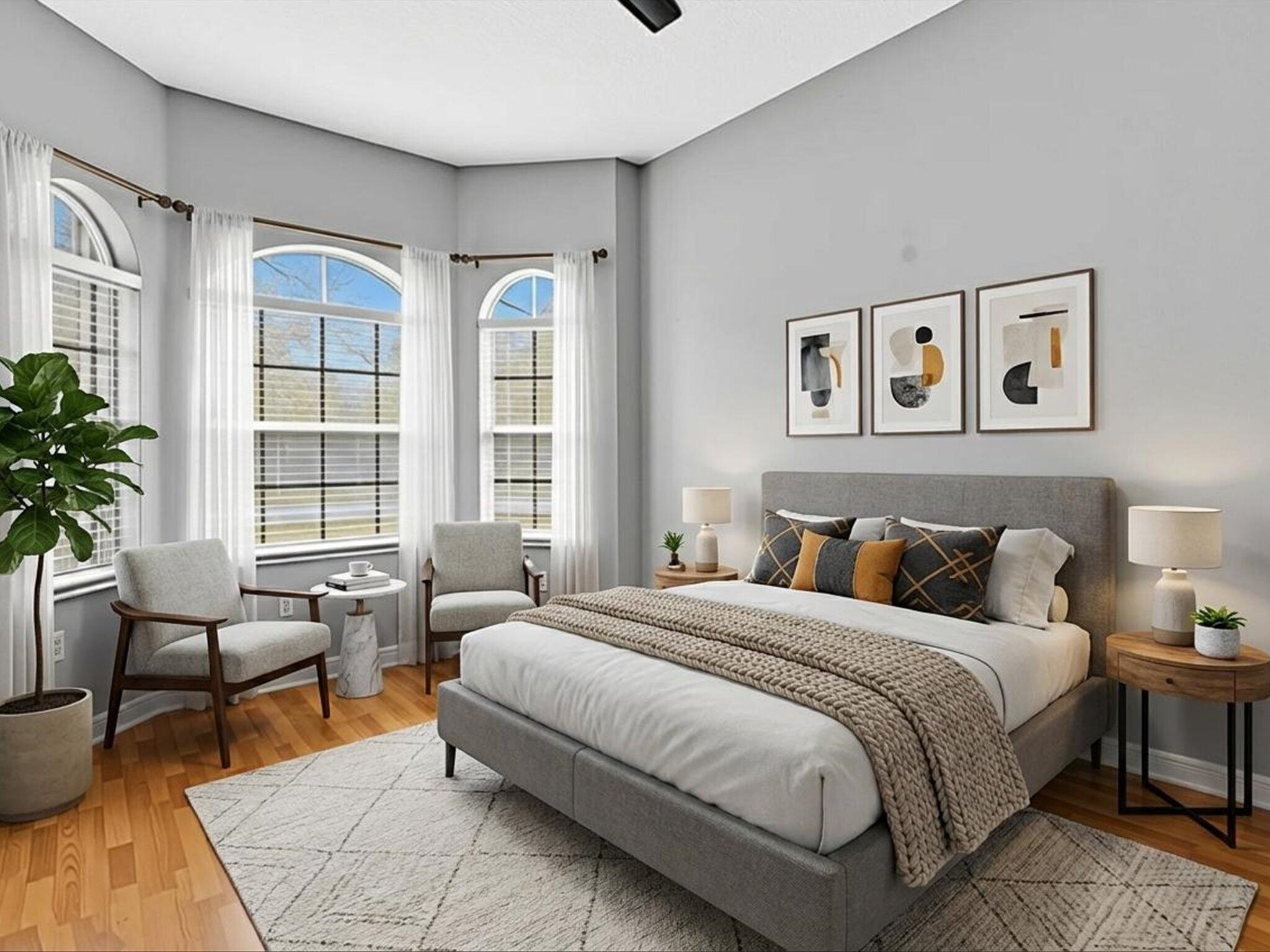 SMITH DAIRY WEST 4 - Residential Lease