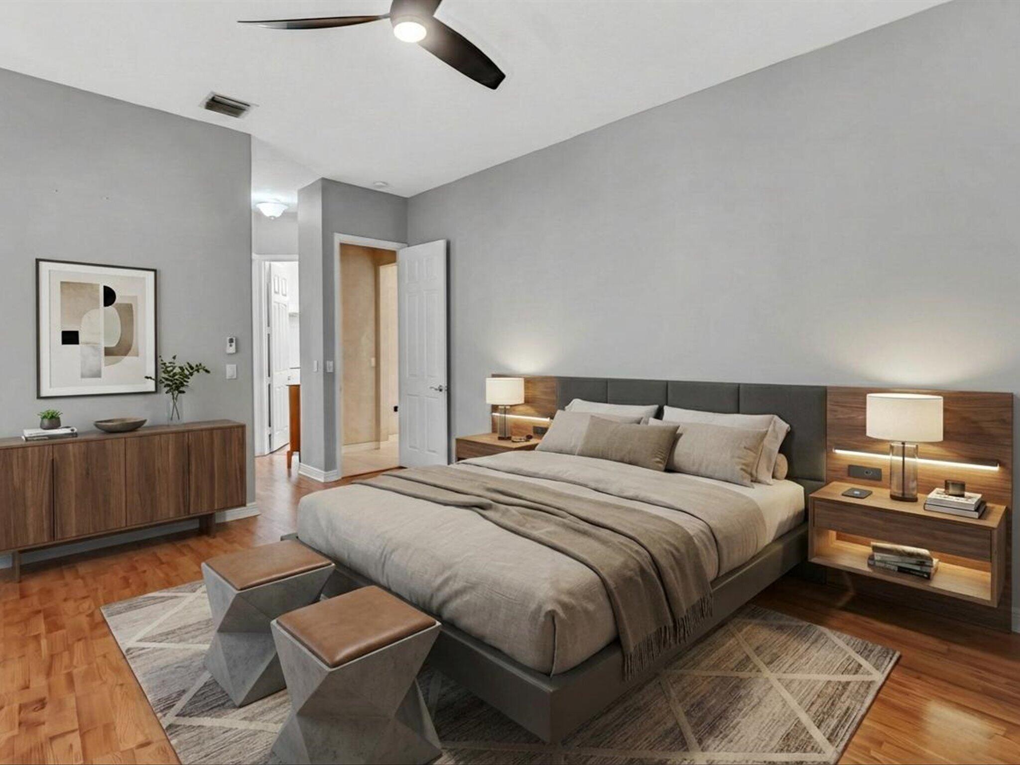 SMITH DAIRY WEST 4 - Residential Lease