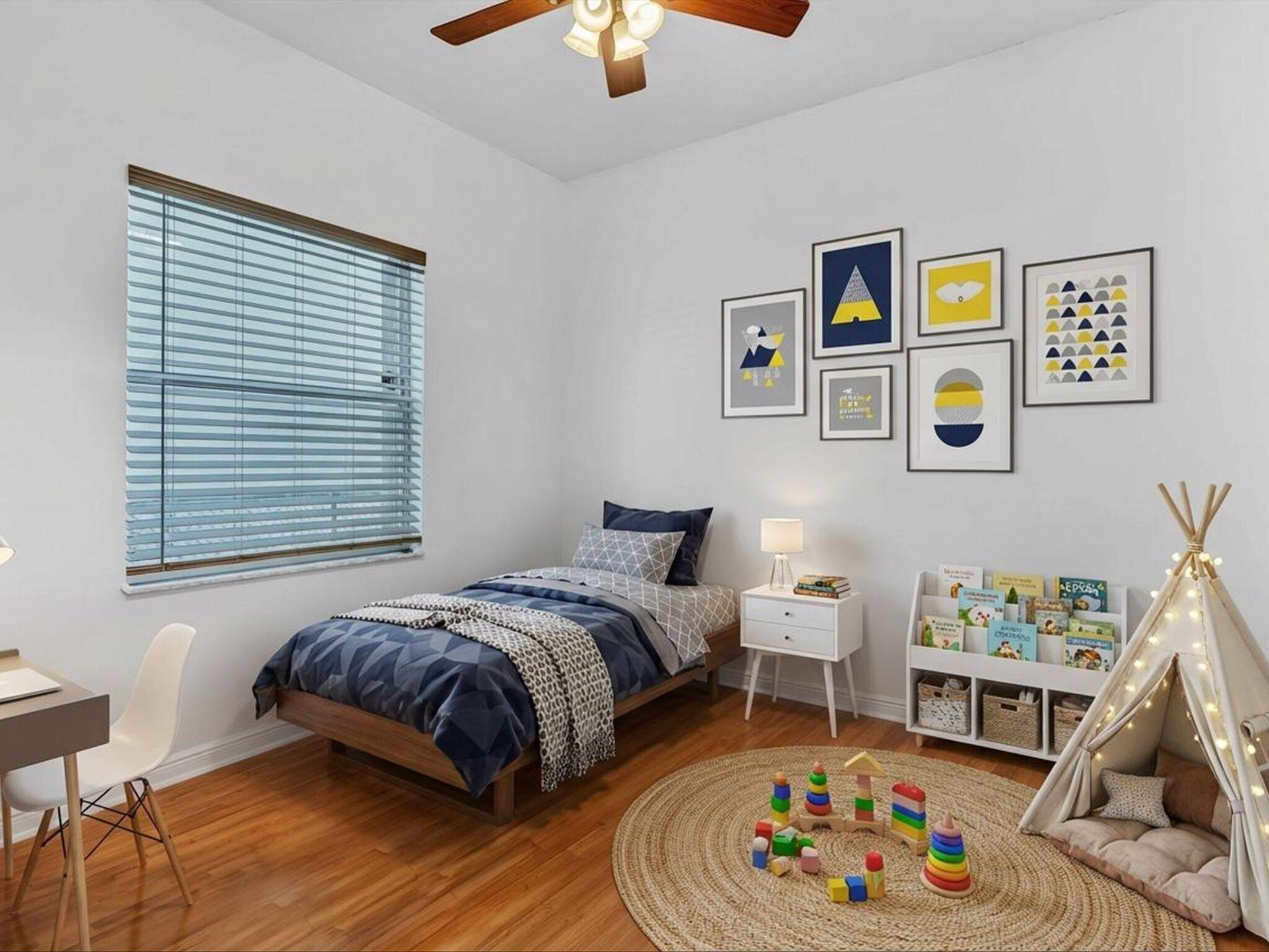 SMITH DAIRY WEST 4 - Residential Lease