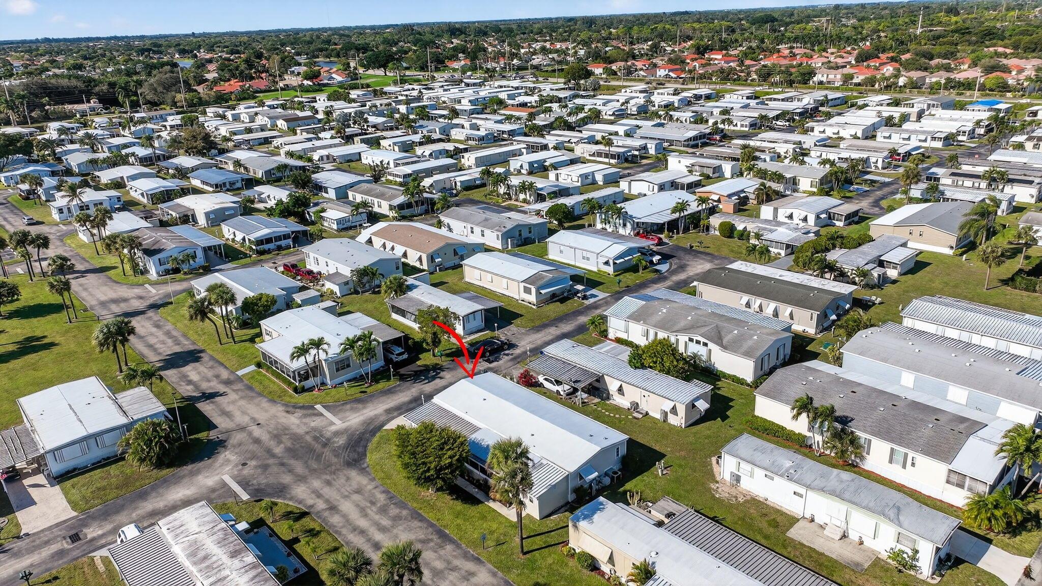 JAMAICA BAY MOBILE HOME C - Residential