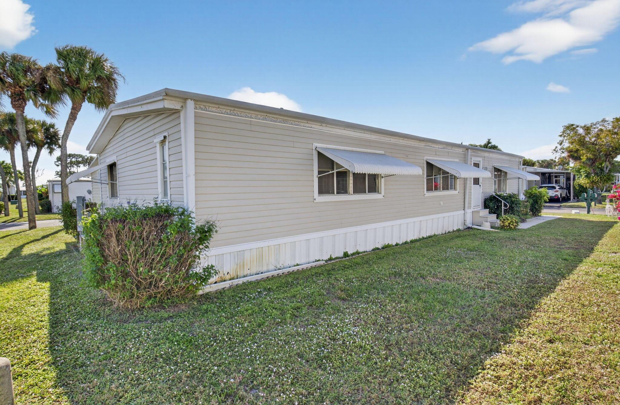 JAMAICA BAY MOBILE HOME C - Residential