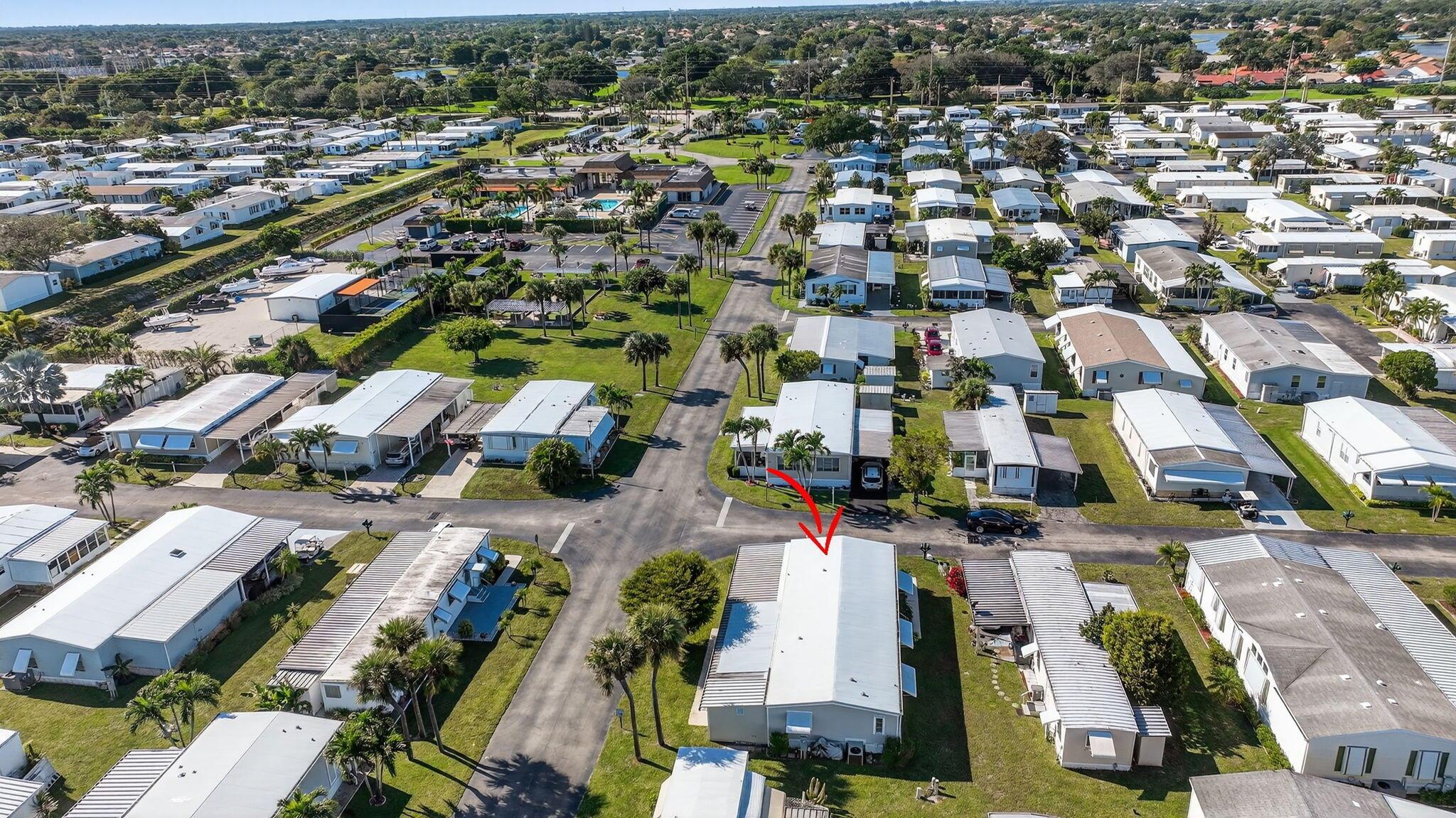 JAMAICA BAY MOBILE HOME C - Residential