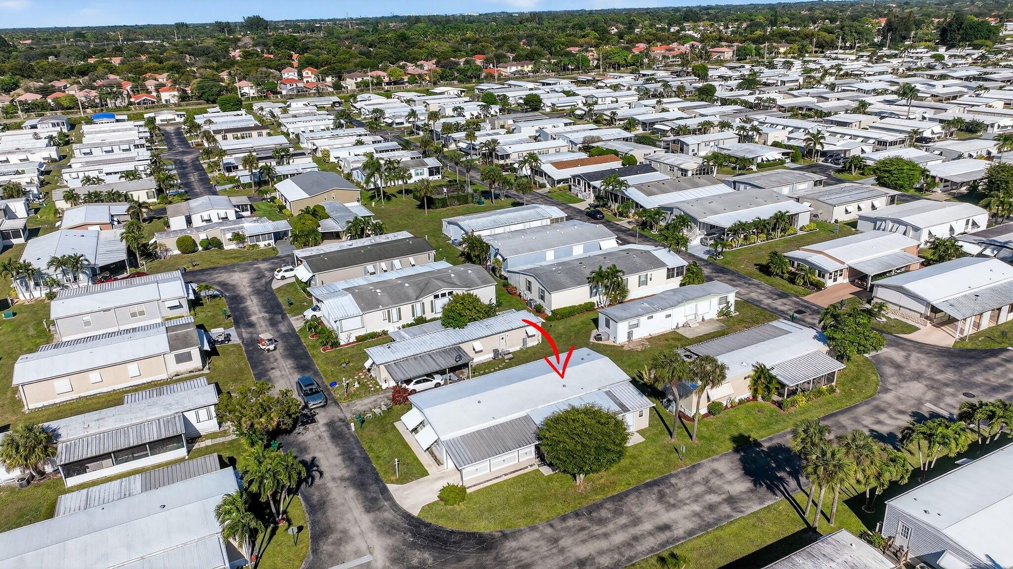 JAMAICA BAY MOBILE HOME C - Residential