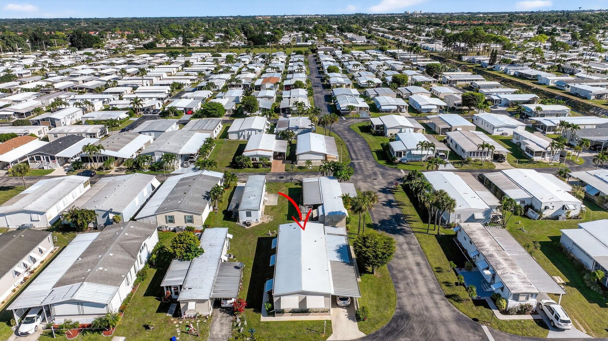 JAMAICA BAY MOBILE HOME C - Residential