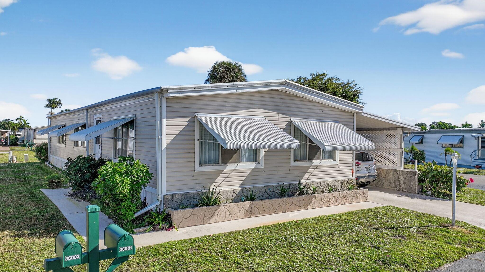 JAMAICA BAY MOBILE HOME C - Residential