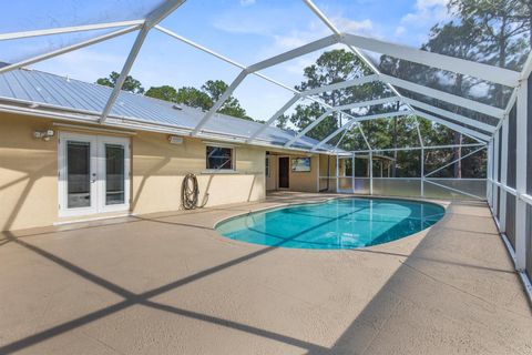 A home in Loxahatchee