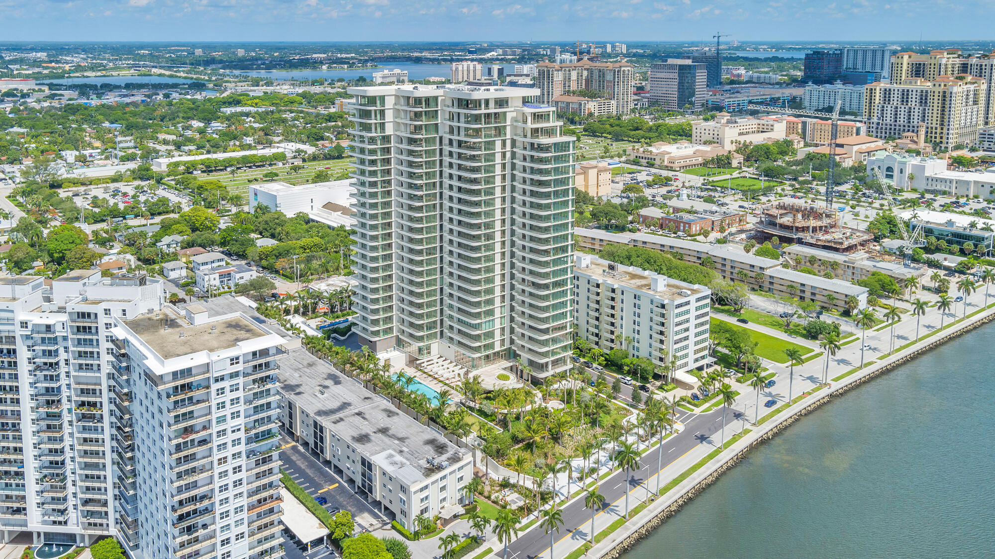 1515 FLAGLER CONDO - Residential Lease