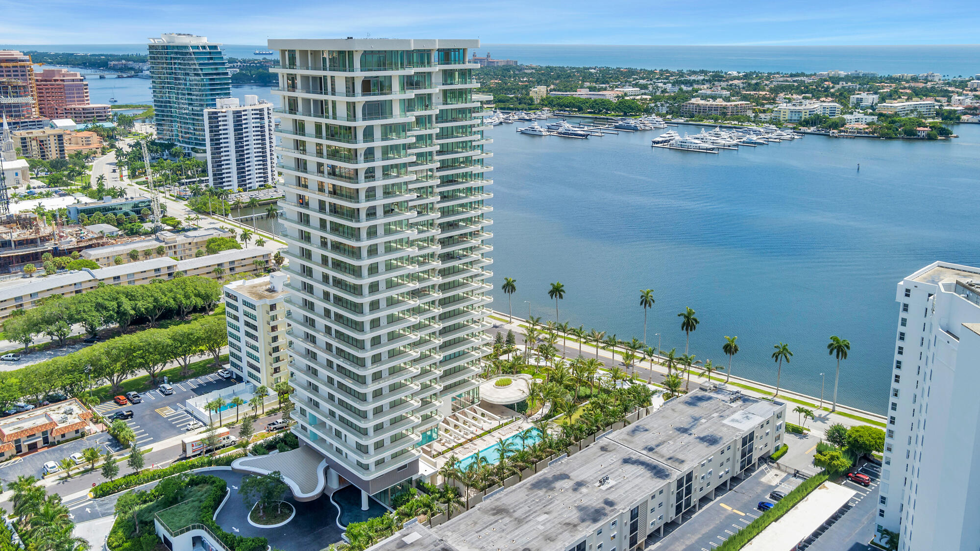 1515 FLAGLER CONDO - Residential Lease