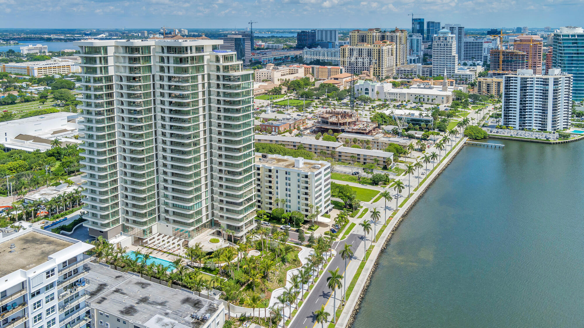 1515 FLAGLER CONDO - Residential Lease