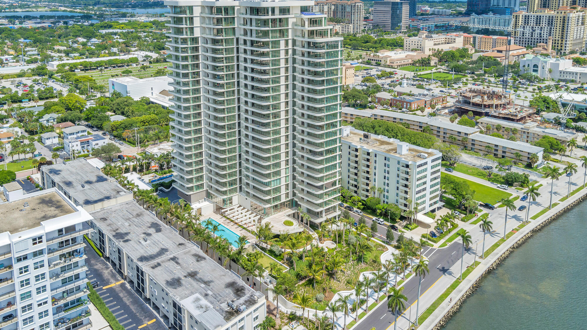 1515 FLAGLER CONDO - Residential Lease