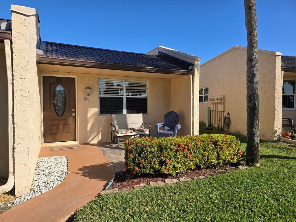 Photo of 121 Lake Gloria Drive, West Palm Beach, FL 33411 (MLS # R11105815)