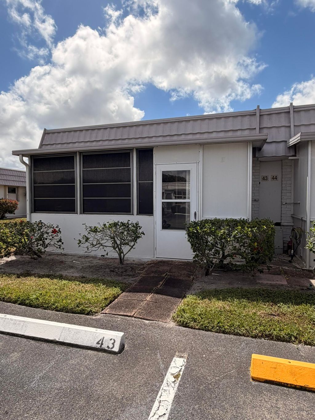 Photo of 43 Valencia B, Delray Beach, FL 33446 (MLS # B26000423)