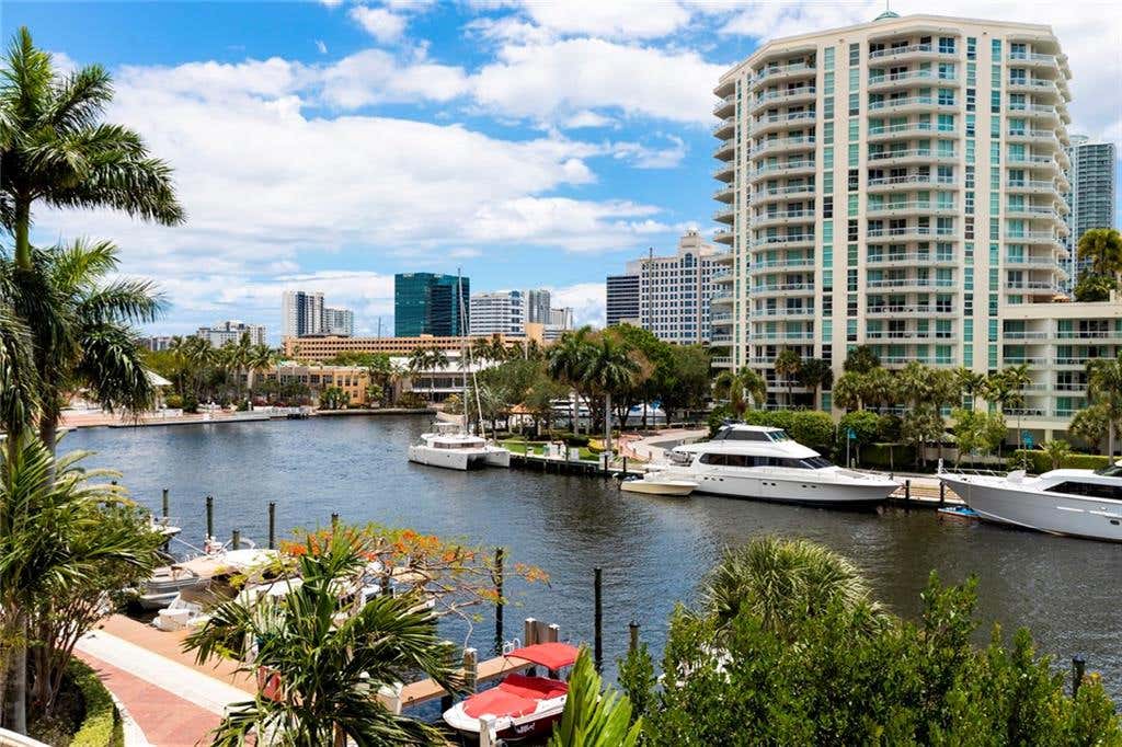 Photo of 600 W Las Olas Blvd #308S, Fort Lauderdale, FL 33312 (MLS # F10330797)