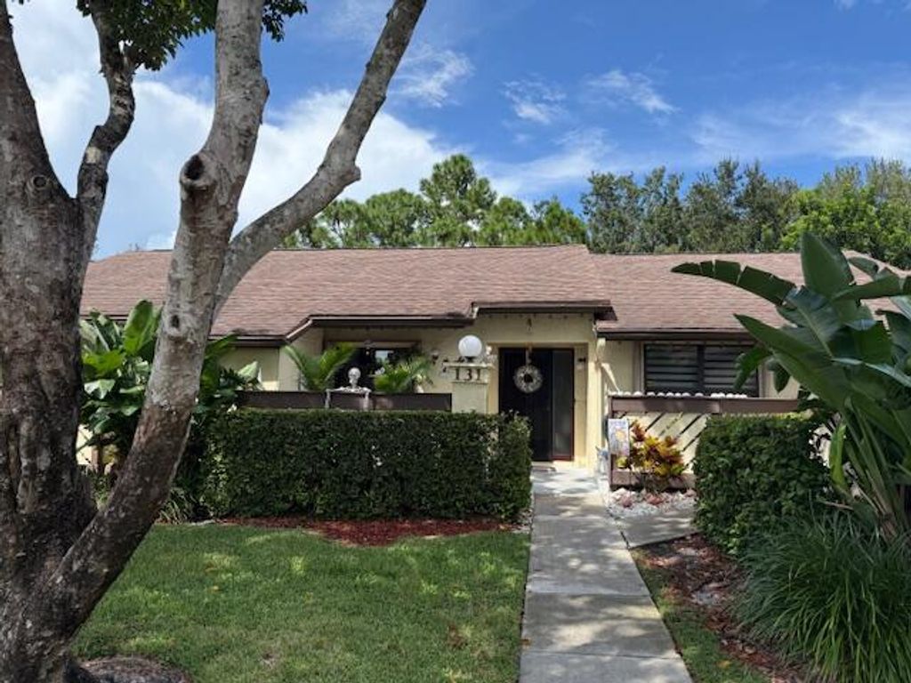 Photo of 131 Manchineel Court, Royal Palm Beach, FL 33411 (MLS # R11128533)