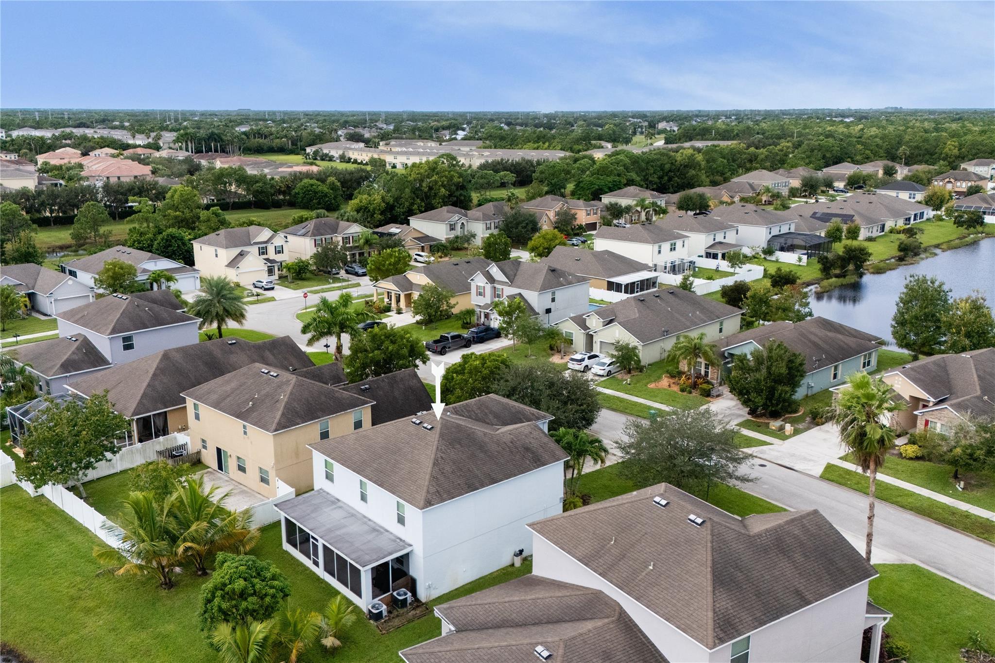 Winterlakes Tr H 1st Rep - Residential