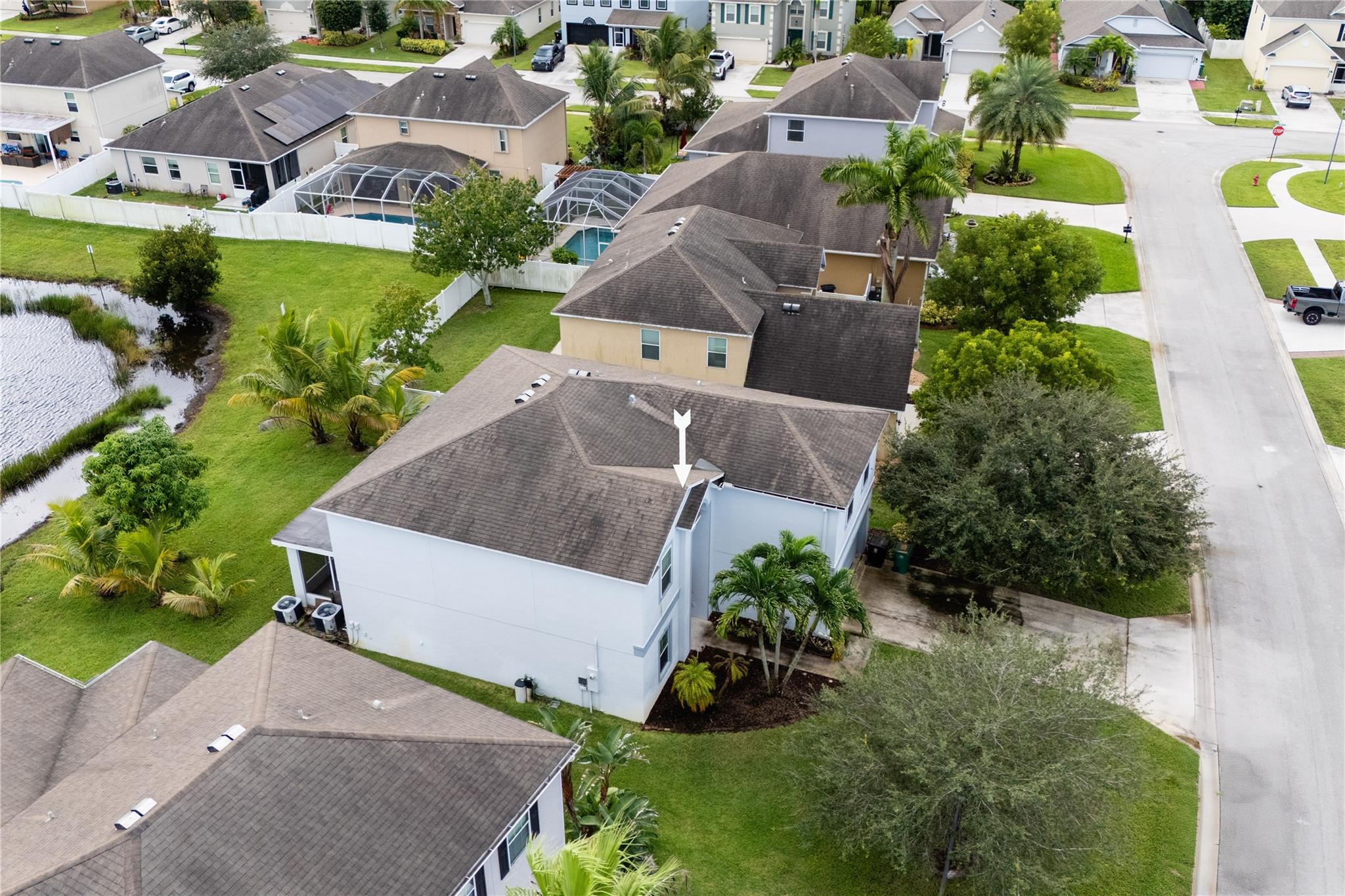 Winterlakes Tr H 1st Rep - Residential